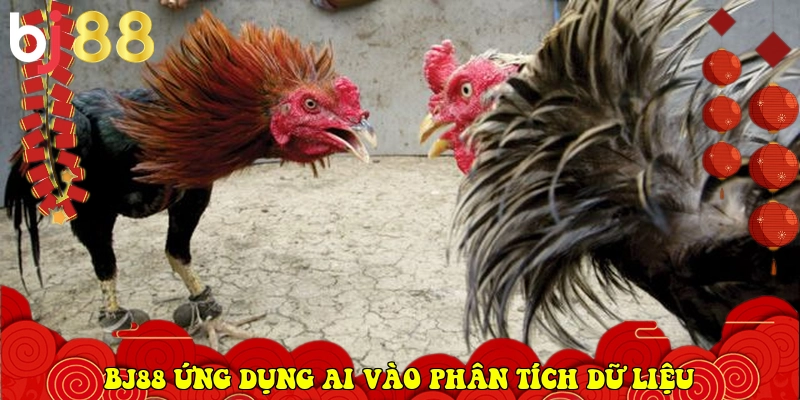 BJ88 ⭐️ Link Vào BJ88.Com Đá Gà Thomo, Casino Uy Tín 2026 6 BJ88 ứng dụng AI vào phân tích dữ liệu
